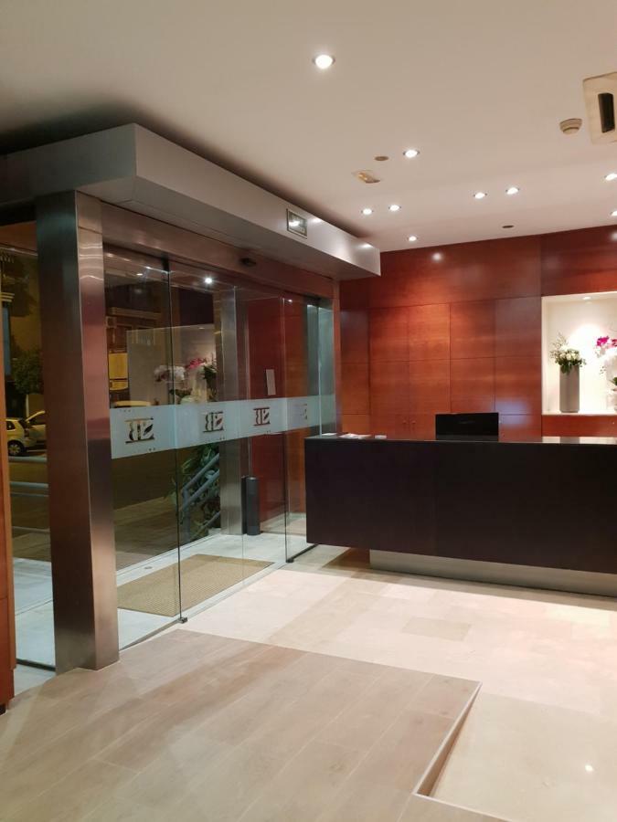 埃尔达 Sant Bonifaci Petrer酒店 外观 照片