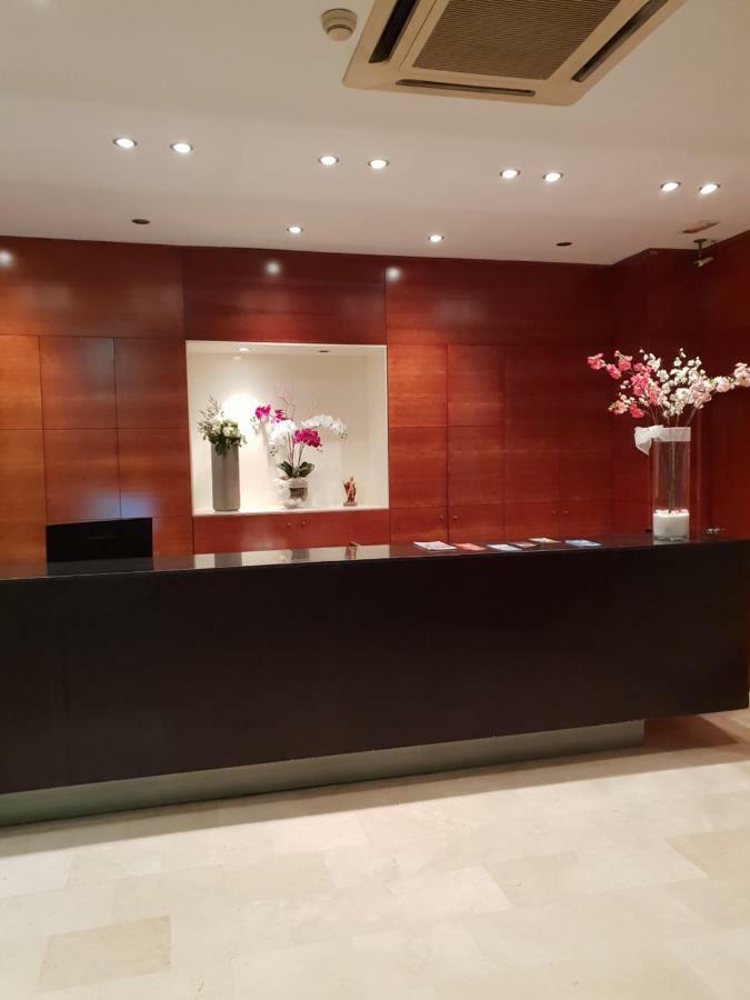 埃尔达 Sant Bonifaci Petrer酒店 外观 照片