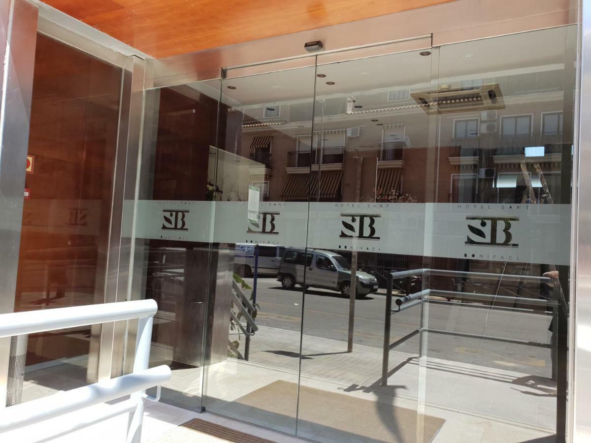 埃尔达 Sant Bonifaci Petrer酒店 外观 照片