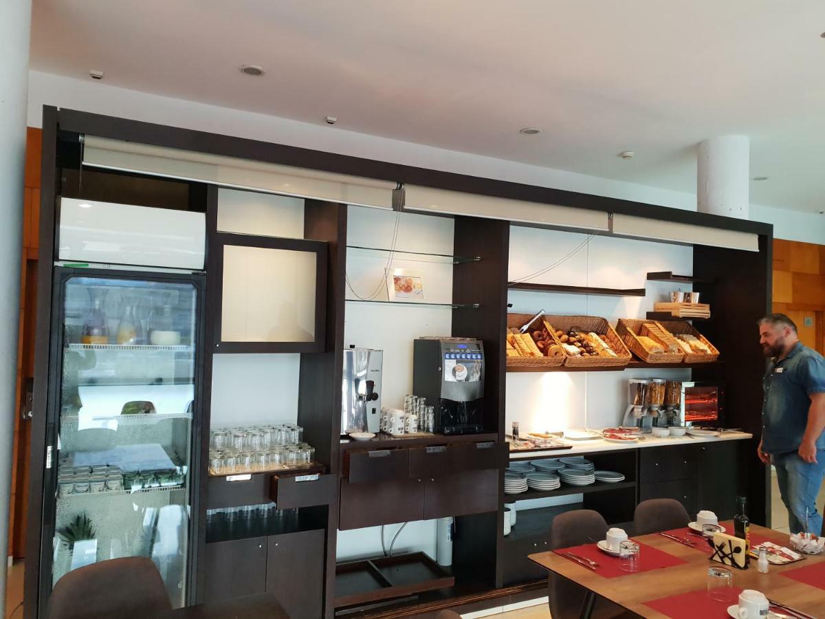 埃尔达 Sant Bonifaci Petrer酒店 外观 照片