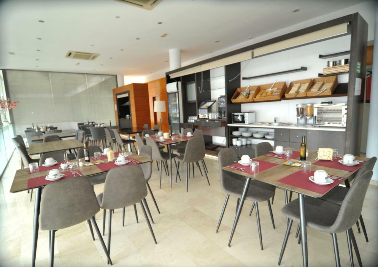 埃尔达 Sant Bonifaci Petrer酒店 外观 照片